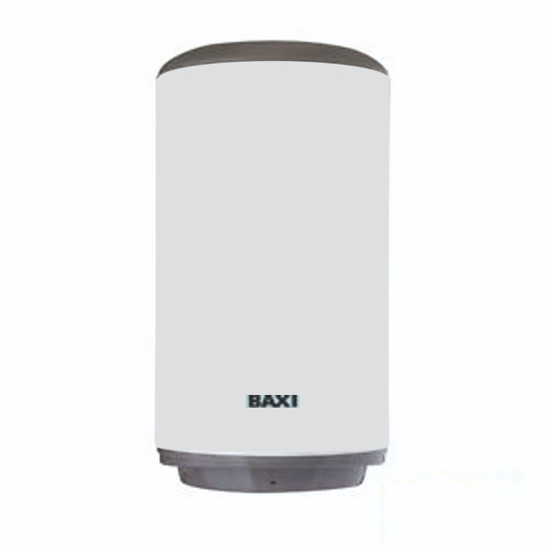 Scaldabagno elettrico verticale baxi sr501 da 10 lt