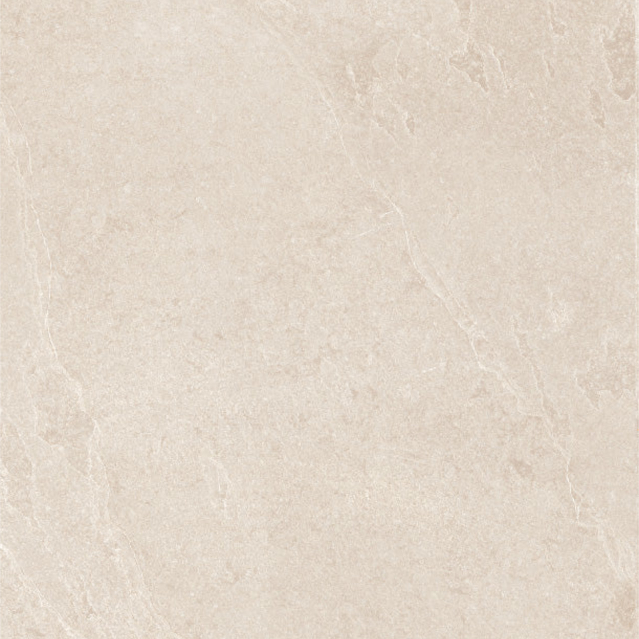 Pavimento rettificato 60,6 x 60,6 cm gres porcellanato per interno | concrete touch beige