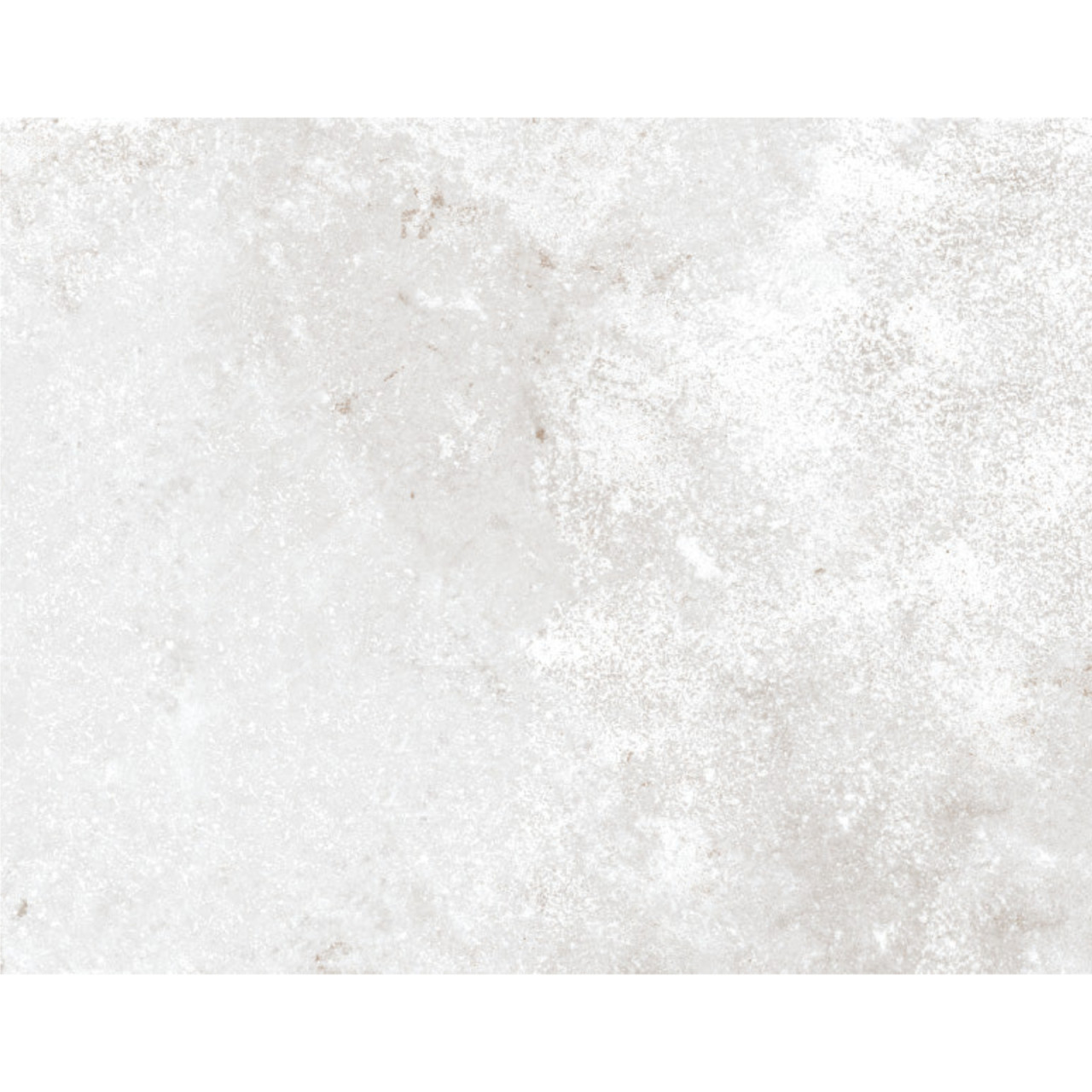 Pavimento non rettificato 26,1 x 52,2 cm gres porcellanato per esterno | materia white