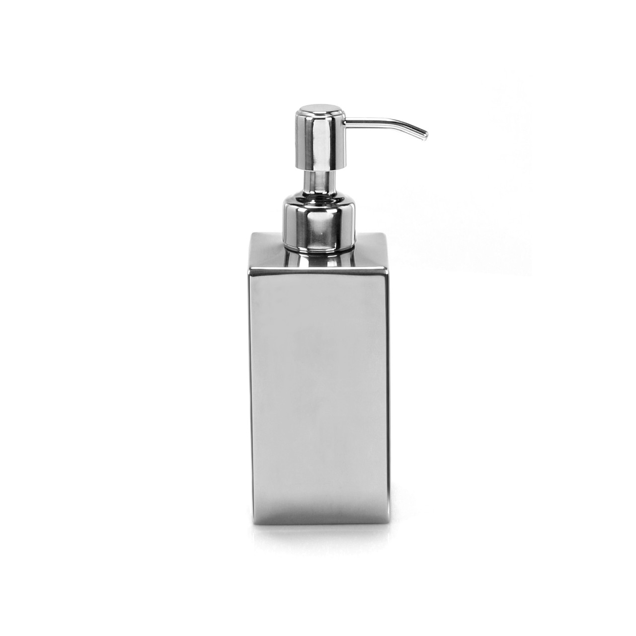 Dispenser nemesia in acciaio inox