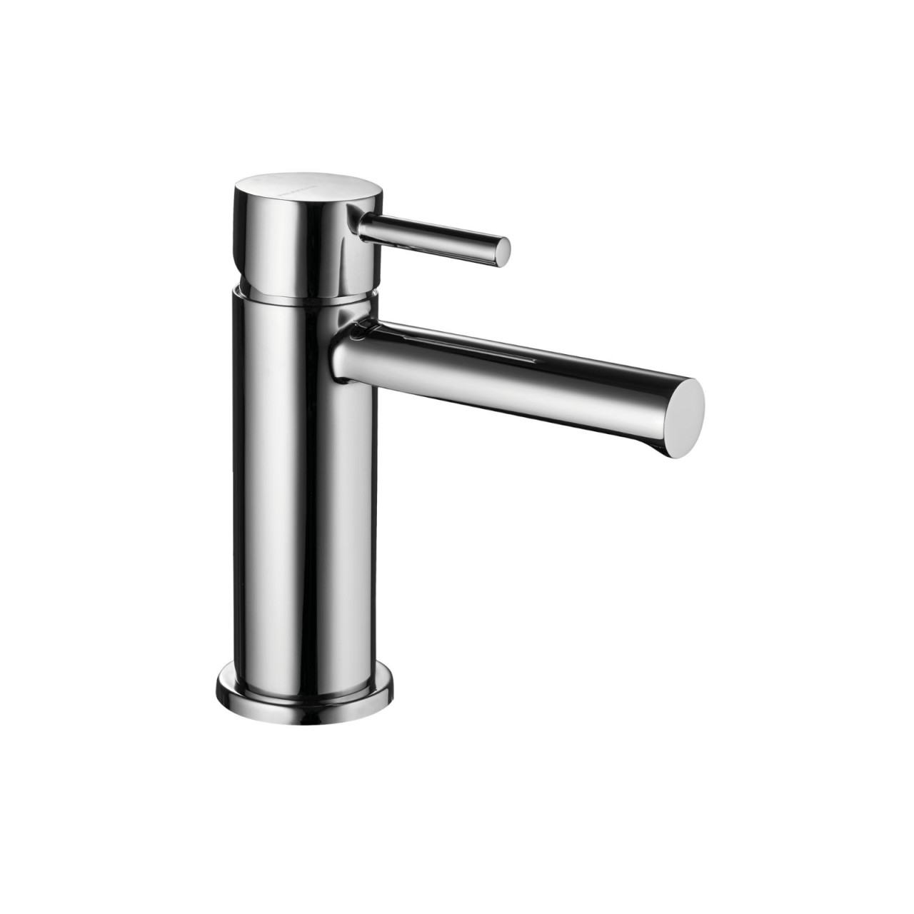 Miscelatore lavabo palazzani digit3 cromo scarico click clack