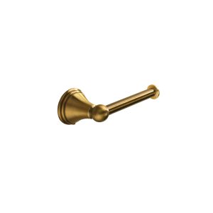 Portarotolo romance bronzo in acciaio inox e cromall