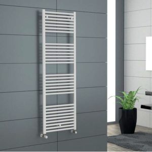 Scaldasalviette bianco cordivari 60x116 cm