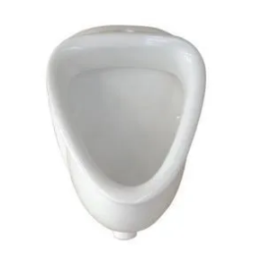 Orinatoio a parete Roca in ceramica bianco