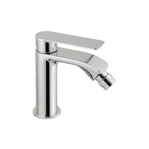 Eurorama - Mon - Miscelatore Bidet Cromo Ottone - Scarico Click Clack